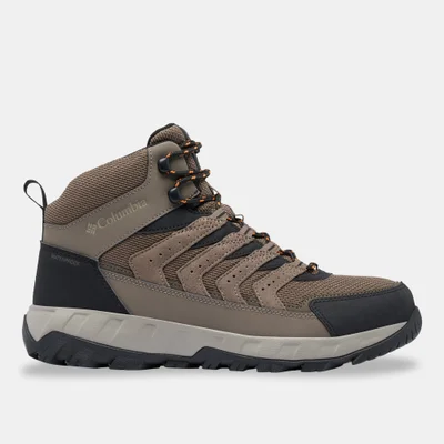Columbia Men's Strata Trail Mid Waterproof Boots