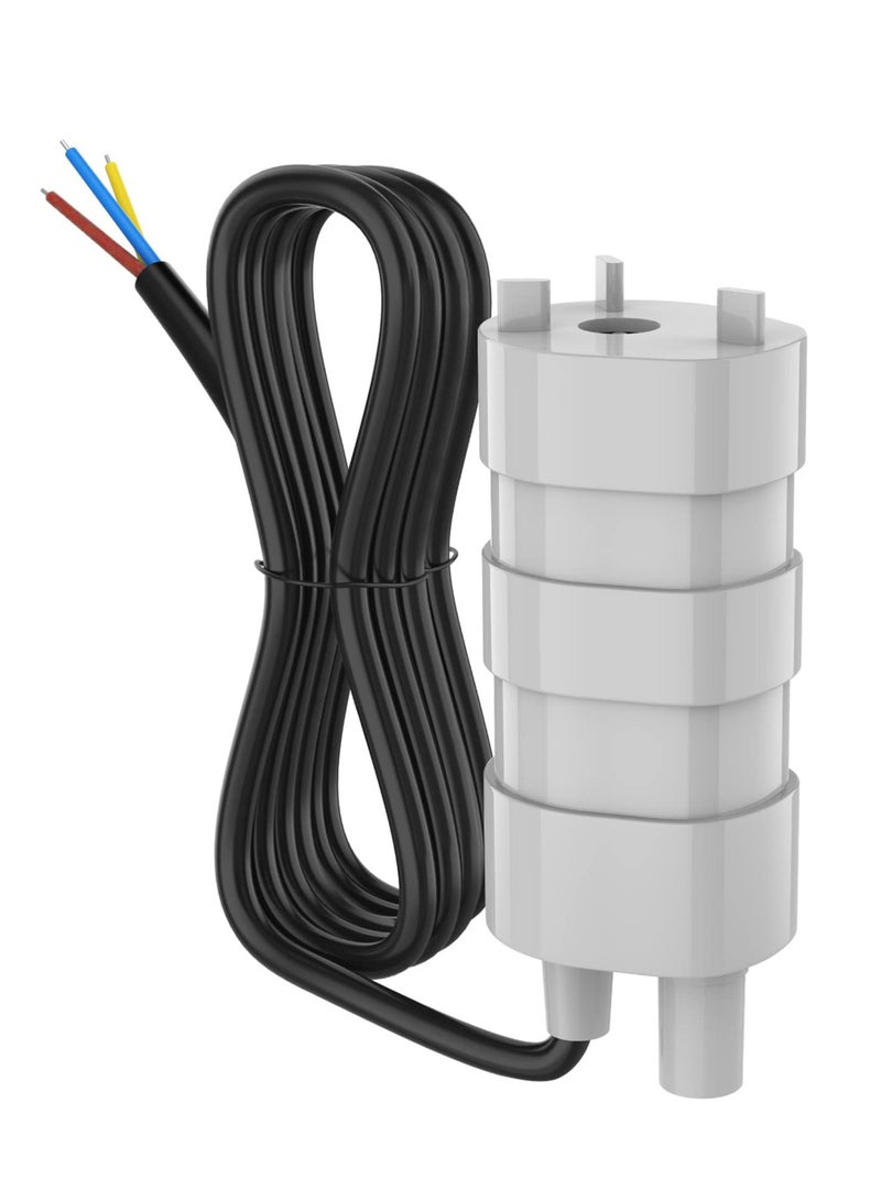 Generic Submersible Water Pump ,DC 12V ,High Flow 3A 840 L/H ,Micro Motor Water Pump for Motor Homes, Ponds, Aquariums, and Fountains  - Image 1