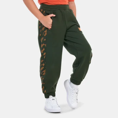 EA7 Emporio Armani Kids' Graphic Joggers