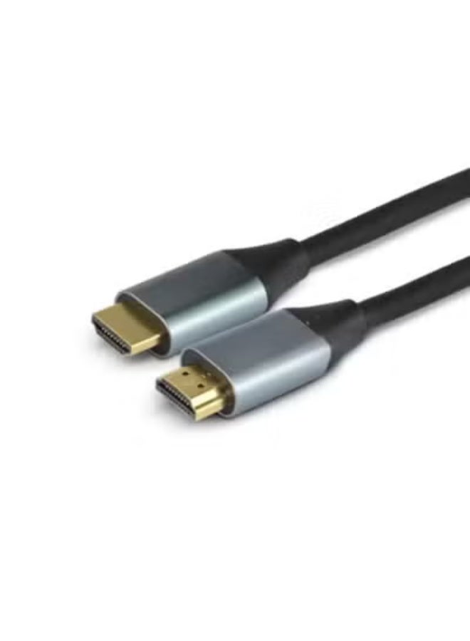 8K Ultra High-Speed HDMI Cable – 48Gbps HDMI 2.1, Supports 8K@60Hz, 4K@120Hz, 2K@144Hz, Full HD@240Hz, Dolby Vision, Dolby Atmos, HDR10+, eARC, 3D, Compatible with PS5, Xbox, Switch – 10M