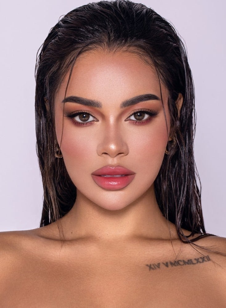 أنستازيا عدسات أنستازيا وانس اللاصقة الملونة اليومية -نوجال - Image 2