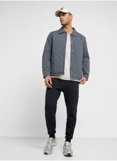Seventy Five Quilted Lightweight Puffer Jacket  - Image 5