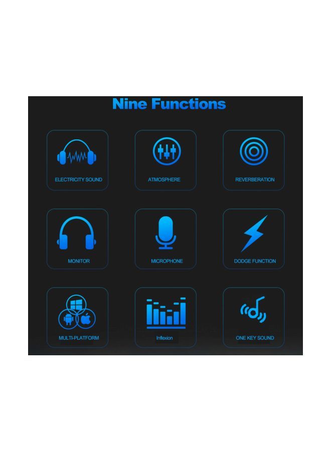 Loquat V8 Sound Mixing Console - Image 5