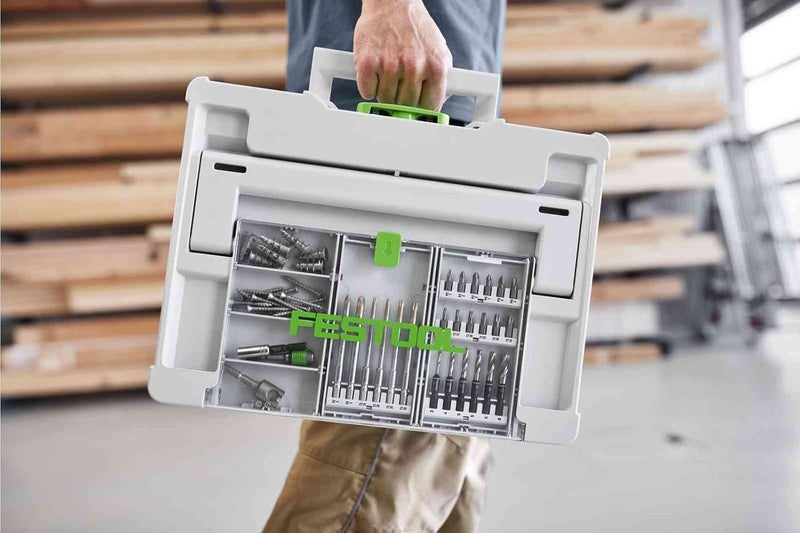 Festool 577782 Bit Cassette BKS SYS3 100mm CE F - Image 2