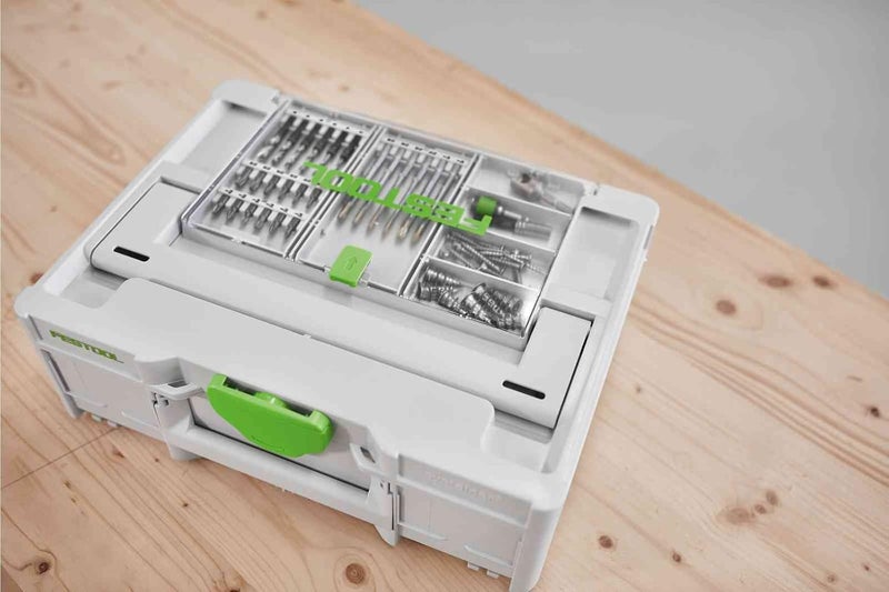 Festool 577782 Bit Cassette BKS SYS3 100mm CE F - Image 3