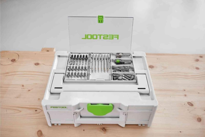 Festool 577782 Bit Cassette BKS SYS3 100mm CE F - Image 5