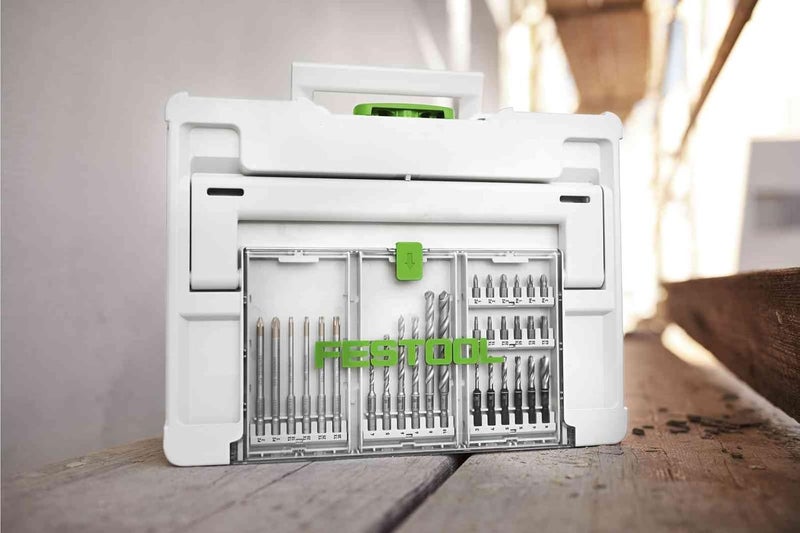Festool 577782 Bit Cassette BKS SYS3 100mm CE F - Image 4
