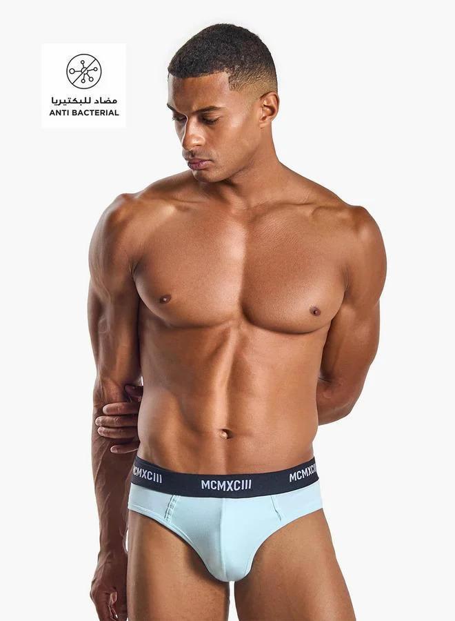 FAV Set of 3 - Printed Waistband Briefs