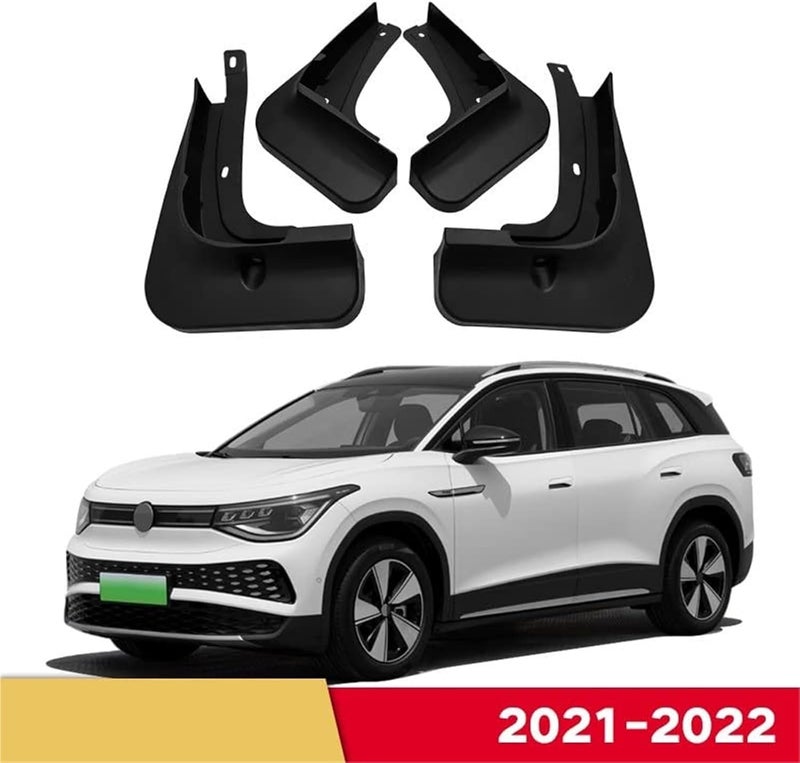 QASULER Car Mudguards for VW ID6 2021-2022 - Image 4