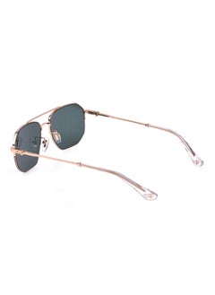POLICE Men's Stainless steel Sunglasses SPLN39M57300Y - Lens Size: 57 Mm - Shiny Rose Gold  - Image 5