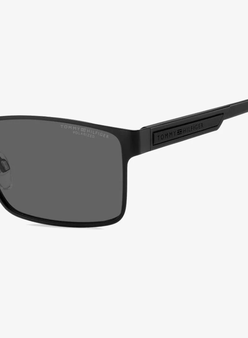 Tommy Hilfiger  Rectangular Sunglasses Frames for Men | Best Price UAE