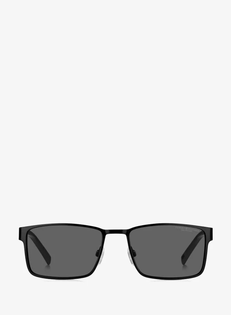 Tommy Hilfiger  Rectangular Sunglasses Frames for Men | Best Price UAE