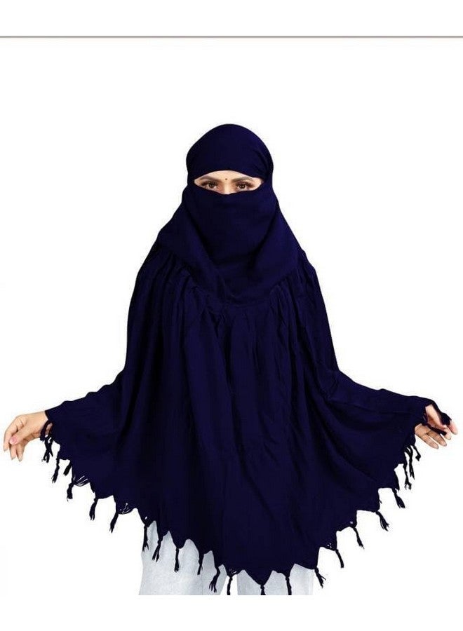MAXZILA قناع حماية من أشعة الشمس خفيف الوزن ووشاح من رايون متميز للنساء من MAXZILA - Image 4