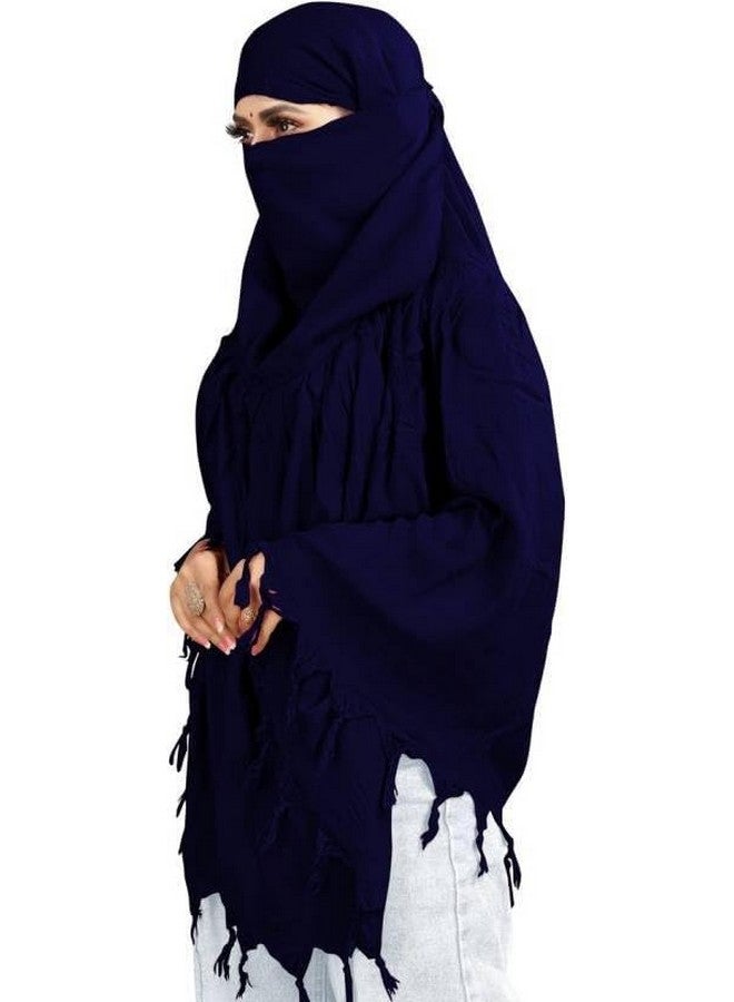MAXZILA قناع حماية من أشعة الشمس خفيف الوزن ووشاح من رايون متميز للنساء من MAXZILA - Image 5