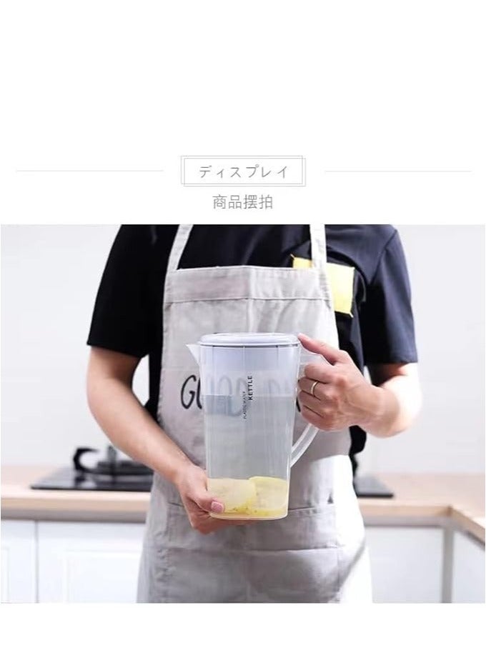 Cool Baby COOLBABY cold water kettle, high temperature resistant, large capacity water storage kettle - Image 3