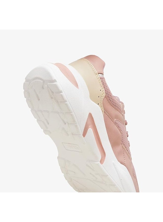 نديور حذاء نسائي شبكي سميك من NDURE - Image 5