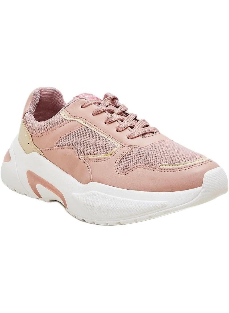 نديور حذاء نسائي شبكي سميك من NDURE - Image 1