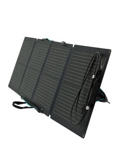 ECOFLOW EF ECOFLOW 110 Watt Portable Solar Panel for Power Station, Foldable Solar Charger with Adjustable Kickstand, Waterproof IP67 for Outdoor Camping RV Off Grid System  - Image 2