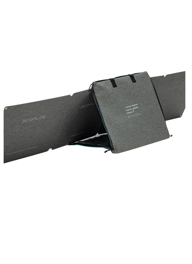 إيكو فلو ألواح شمسية قابلة للطي EF ECOFLOW 110, مقاومة للماء IP67  - Image 4
