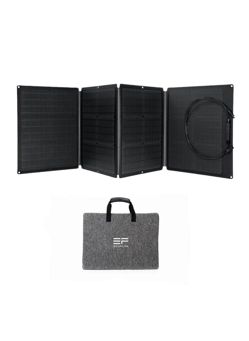 إيكو فلو ألواح شمسية قابلة للطي EF ECOFLOW 110, مقاومة للماء IP67  - Image 1