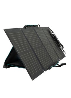 ECOFLOW EF ECOFLOW 110 Watt Portable Solar Panel for Power Station, Foldable Solar Charger with Adjustable Kickstand, Waterproof IP67 for Outdoor Camping RV Off Grid System  - Image 3