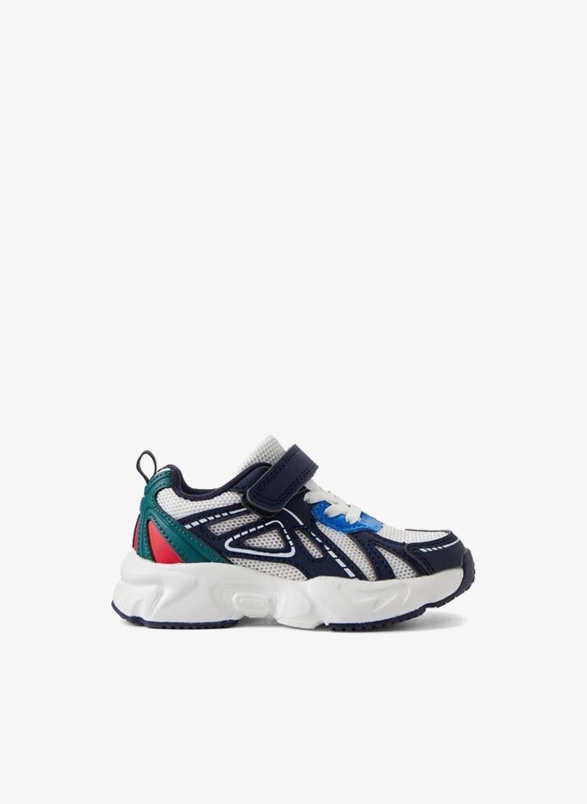 JUNIORS Boys Hook & Loop Sneakers - Image 1