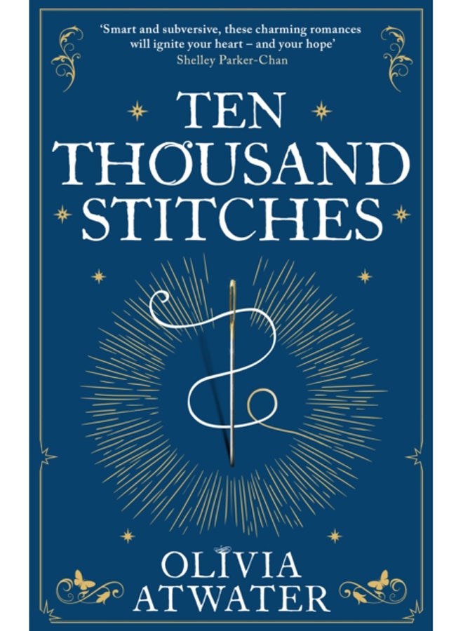 Ten Thousand Stitches