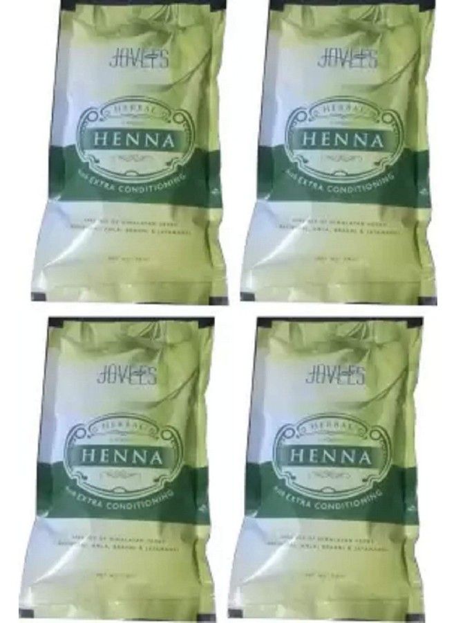 Jovees Herbal Henna Mehandi Pouch (300 G) - Image 2