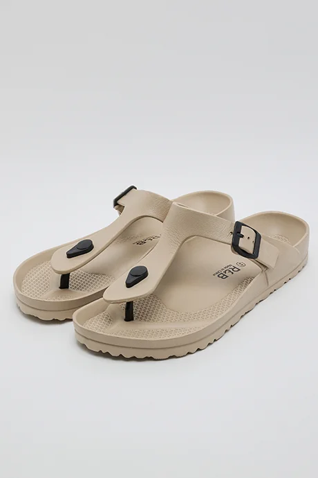 R&B Toe-Post Comfort Sandals