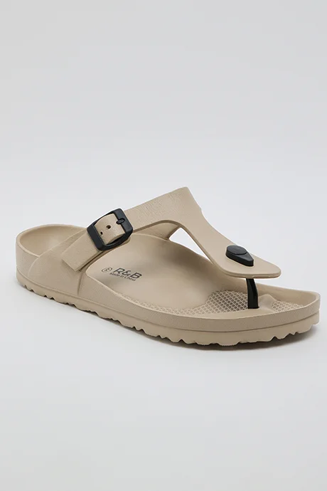 R&B Toe-Post Comfort Sandals