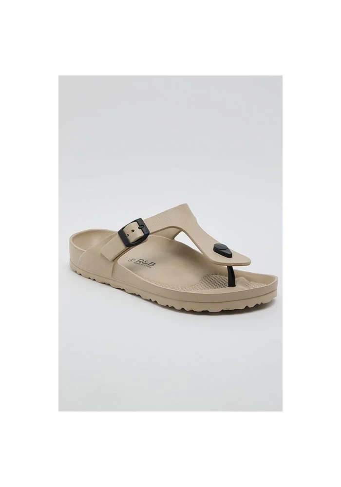 أر أند بي Toe-Post Comfort Sandals