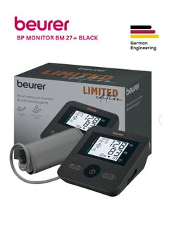Beurer BM 27+ Limited Edition Upper Arm Blood Pressure Monitor, Fully Automatic  - Image 1