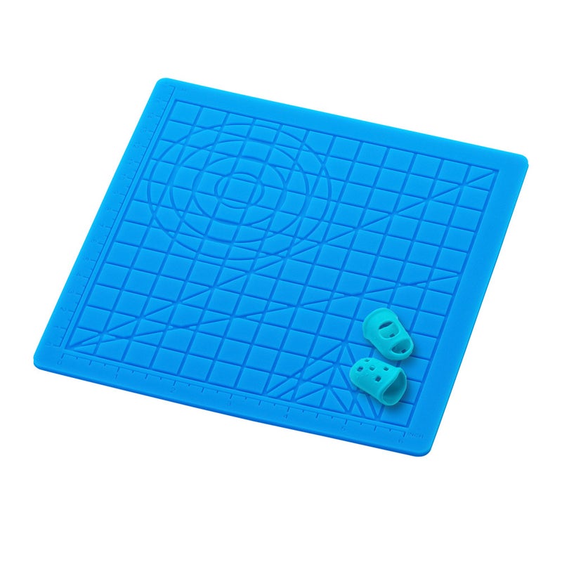Silicone 3D Printing Pen Pad, Stereo Painting Pad, Kidsren'S Creative Toy Painting Graffiti Practice Pad, Diy Copy Version - Image 1