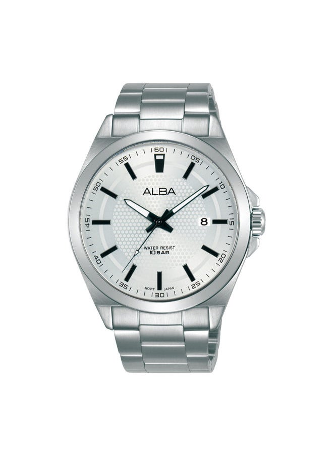 Alba - Stainless steel Analog Wrist Watch AS9P17X1 - Image 1