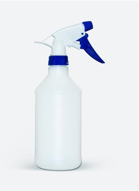 AKC Plastic Spray Bottle 400 ML Blue