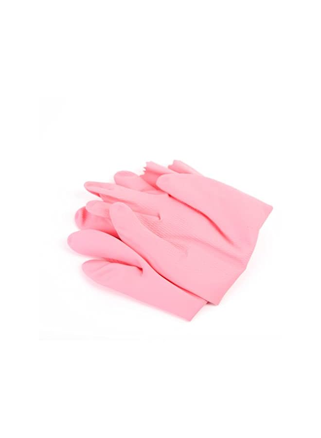 سكوتش قفازات فائقة الحساسية، قفازات متوسطة الحجم وقابلة لإعادة الاستخدام، تحمي يديك ضد الماء ومقاومة للتمزق، قفازات مريحة وحساسة للمطبخ، زوج واحد/حزمة - Image 2