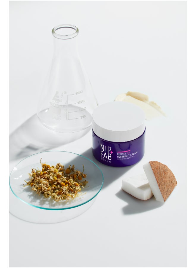 NIP+FAB Retinol Fix Overnight Cream  - Image 3