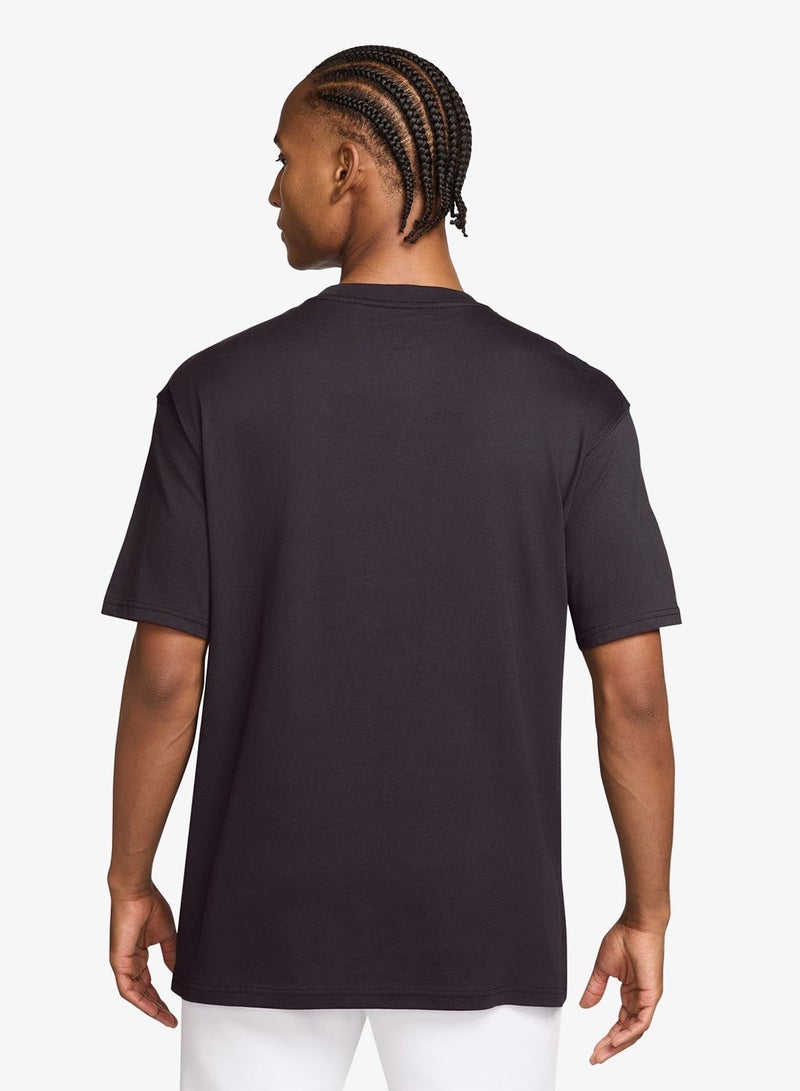 Nike Winter Miler Running T-Shirt - Image 2