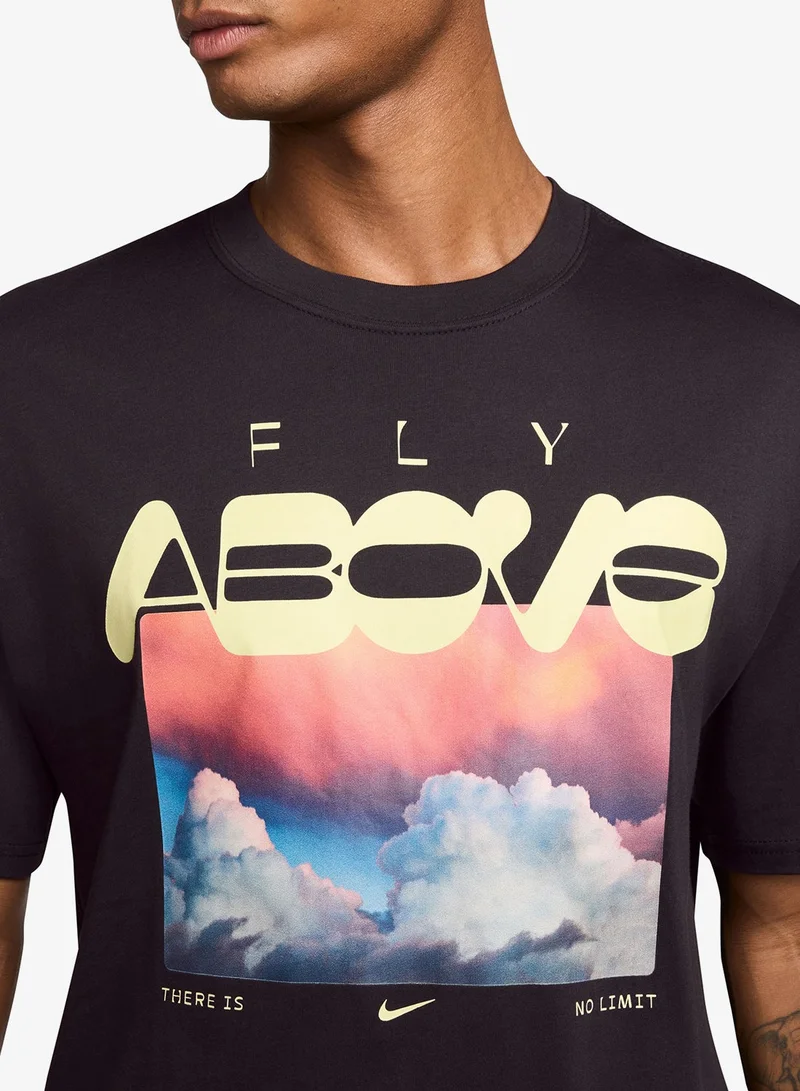 Nike Winter Miler Running T-Shirt