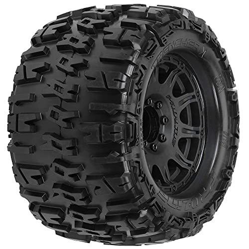ProLine Racing Trencher X 38 MTD Raid 8x32 17mm MT FR PRO118410 RC Tire - Image 1