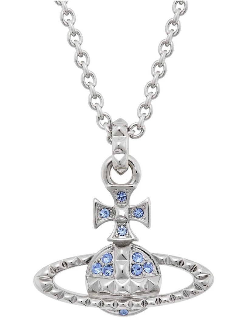 Vivienne Westwood - Vivienne Westwood  Mayfair Bas Relief Pendant Necklace - Image 1