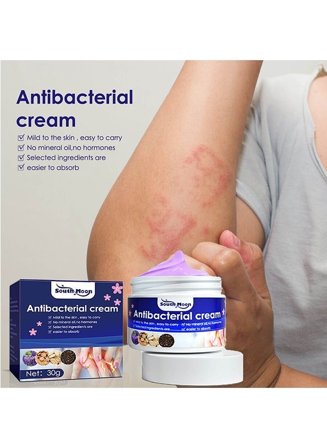 كريم مضاد للجراثيم ، حكة كريم العناية بالبشرة ، لدغة البعوض كريم مضاد للحكة