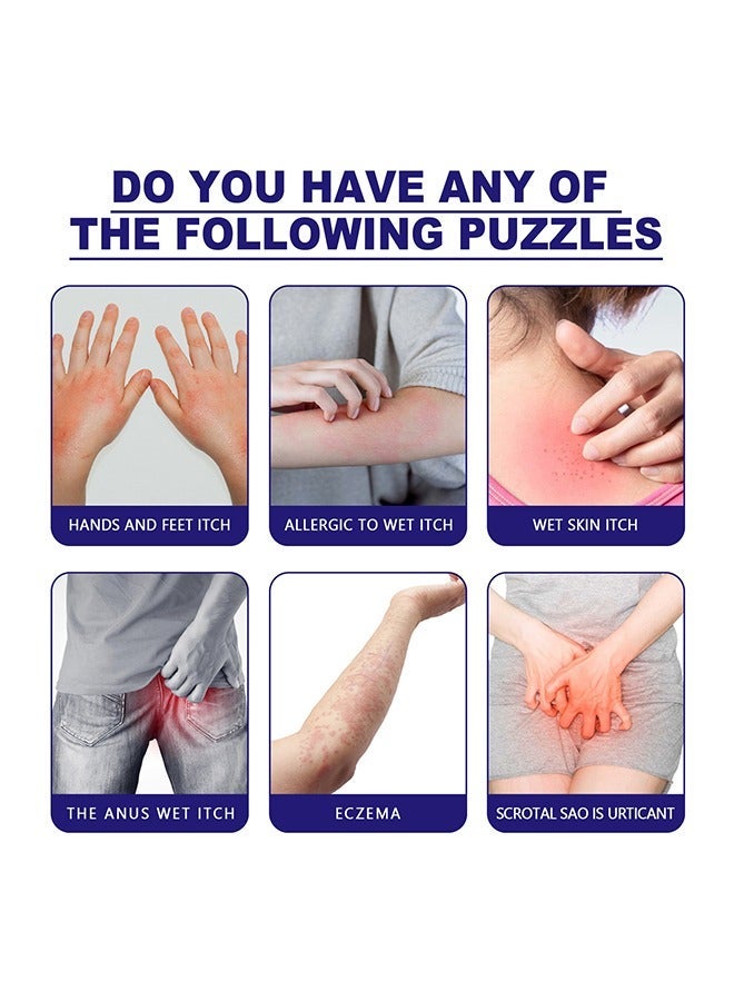 كريم مضاد للجراثيم ، حكة كريم العناية بالبشرة ، لدغة البعوض كريم مضاد للحكة