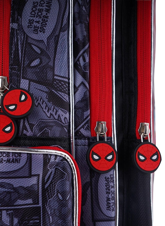MARVEL Marvel Spiderman Hey Hey Spidey! Trolley 18 inches - Image 5