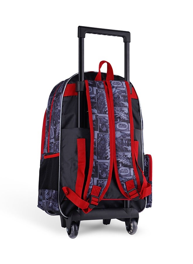 MARVEL Marvel Spiderman Hey Hey Spidey! Trolley 18 inches - Image 3