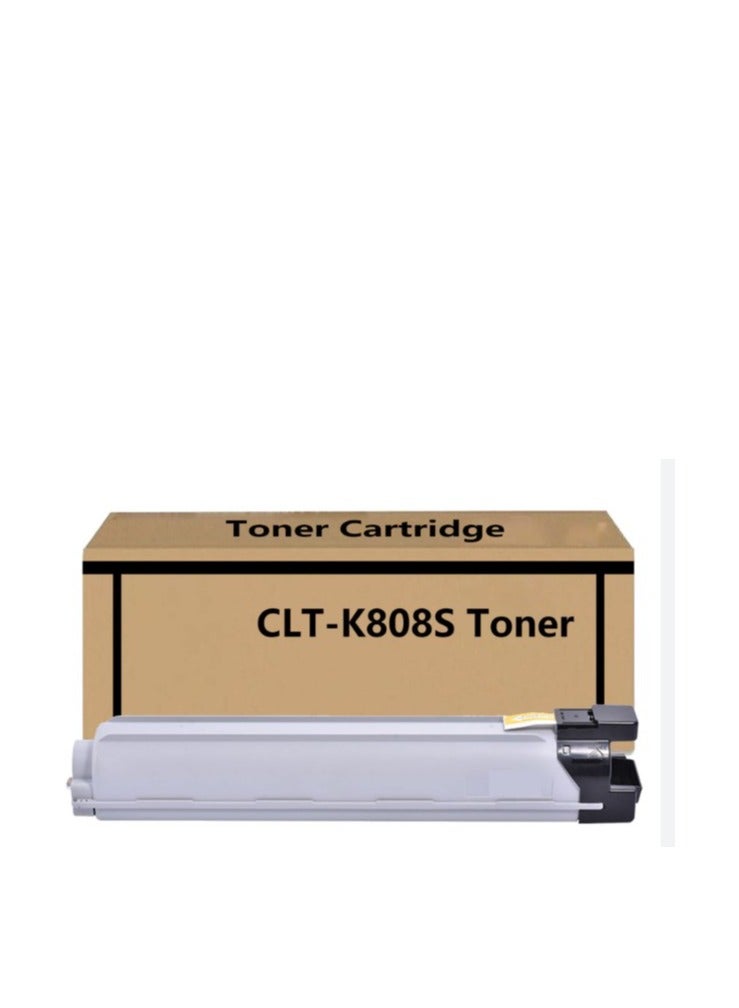 Compatible SAMSUNG CLT-K808S Black Toner Cartridges Compatible with MultiXpress X4220RX/X4250LX/4300LX