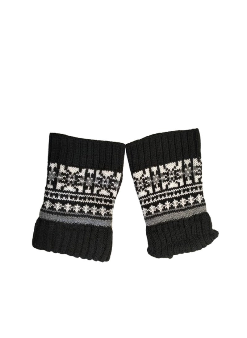 Generic - Winter Fingerless Gloves - Image 1