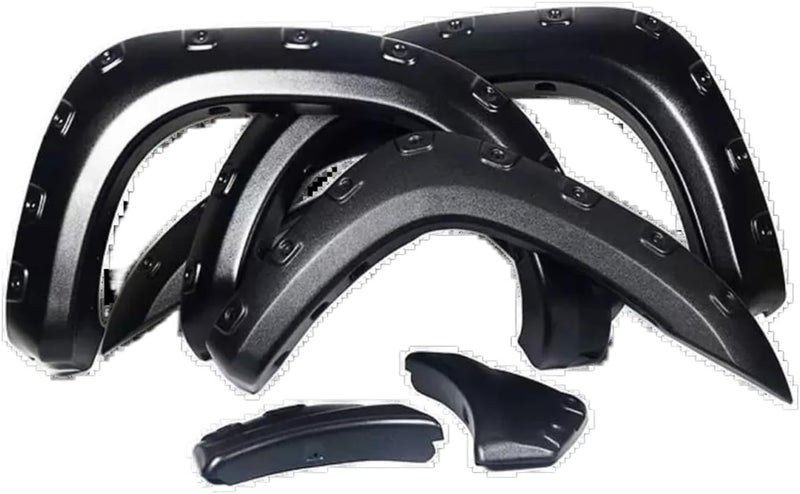 DEMULAX Fender Flares for Toyota Tacoma - Image 3