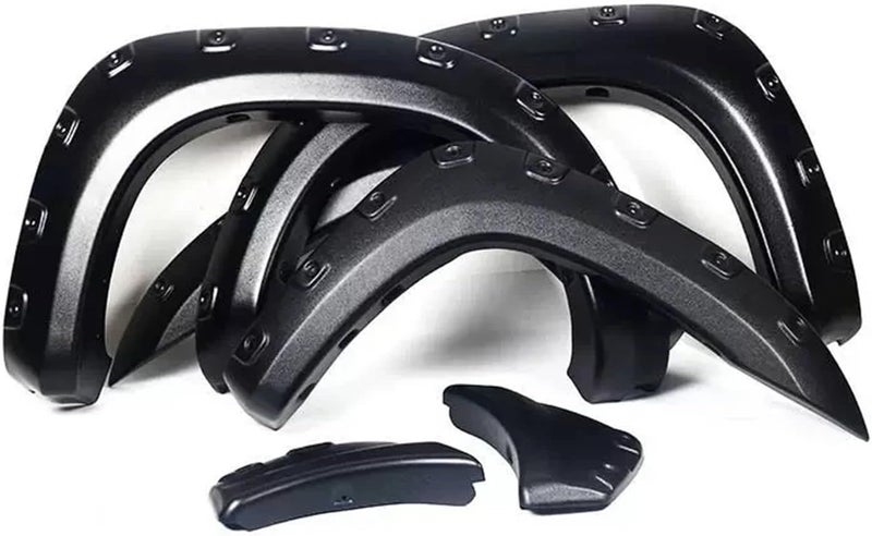 DEMULAX Fender Flares for Toyota Tacoma - Image 1