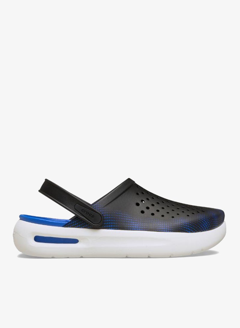 كروكس صنادل كلوج ميكرو جيومترية للحركة الكاجوال - Image 1